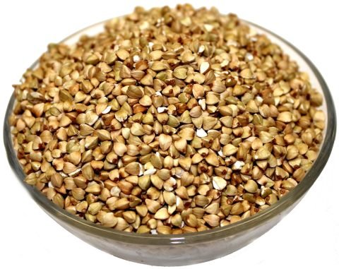 Organic Buckwheat Hulled
