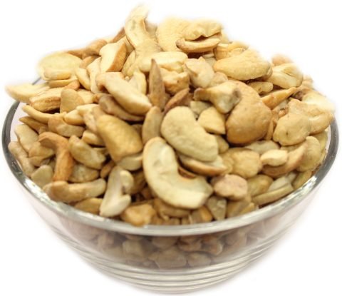 Roasted Cashews Nuts Pieces