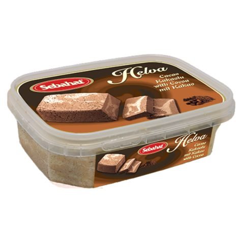 Cocoa Halva / Kakaolu Helva