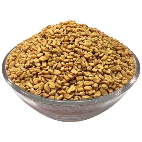 Organic Fenugreek Seeds