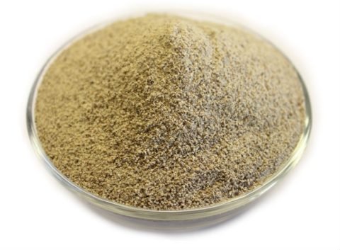 Economy White Pepper Powder