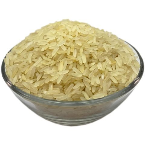 Long Grain Parboiled Rice