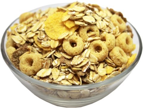 Cereals Muesli