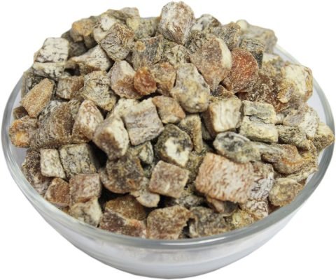 Organic Dried Apricots Diced