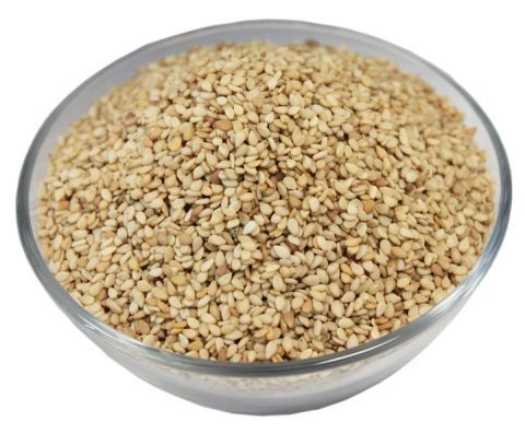 Natural Unhulled Sesame Seeds