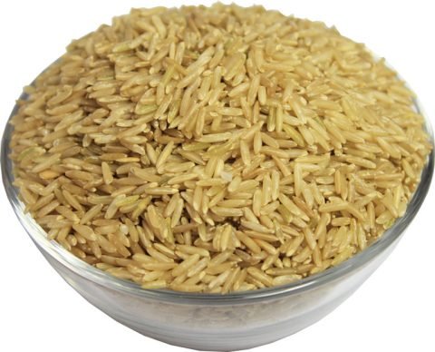 Organic Brown Basmati Rice
