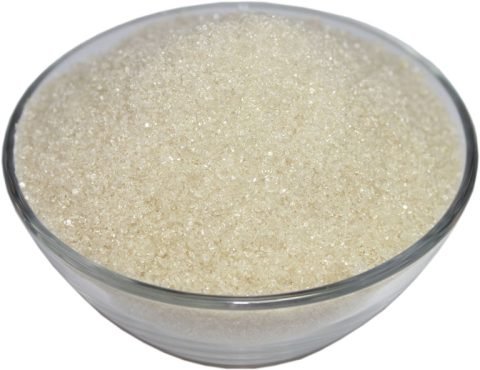 Organic White Cane Sugar
