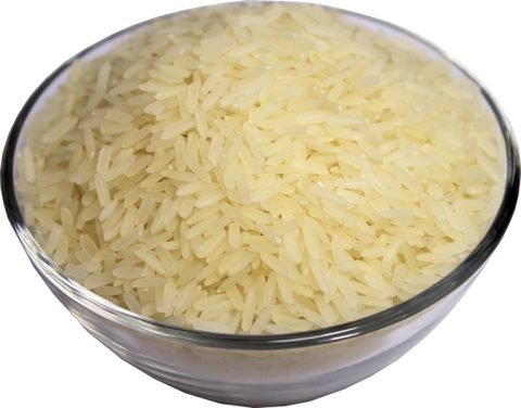 Organic White Jasmine Rice