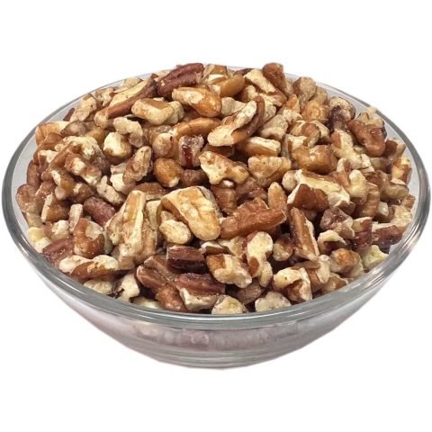 Pecan Pieces (Medium)