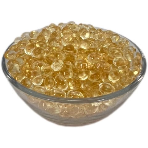 Vitamin E Softgel Capsules 500mg