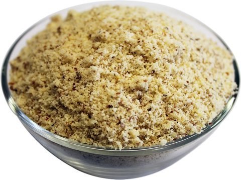 Organic Natural Ground Almonds Flour