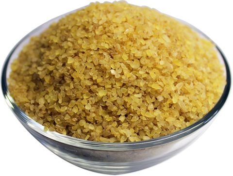 Organic Bulgur(boulgour) Wheat