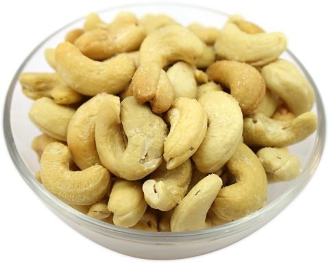 Roasted & Salted Cashews Nuts