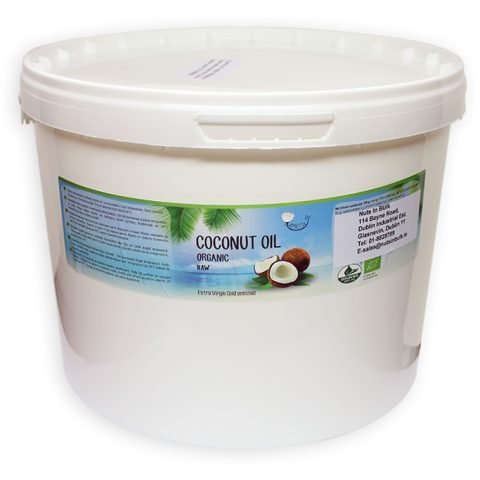 Organic Virgin Coconut Oil (3L)