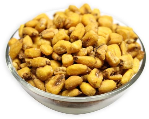 Roasted BBQ Corn Seeds