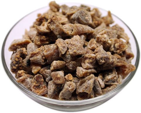 Chopped Diced Dried Figs