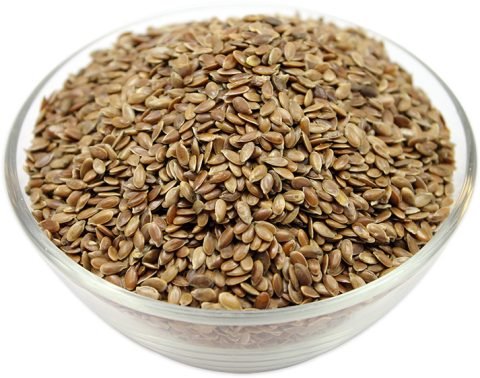 Organic Flaxseeds Brown (Linseeds)