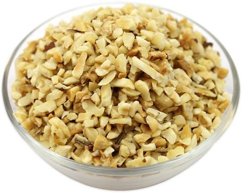 Roasted Hazelnut Pieces (Nibs)