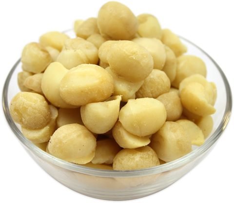 Organic Macadamia