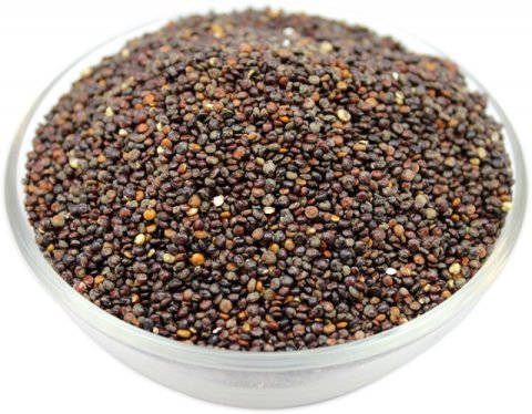 Whole Mustard Seeds Black
