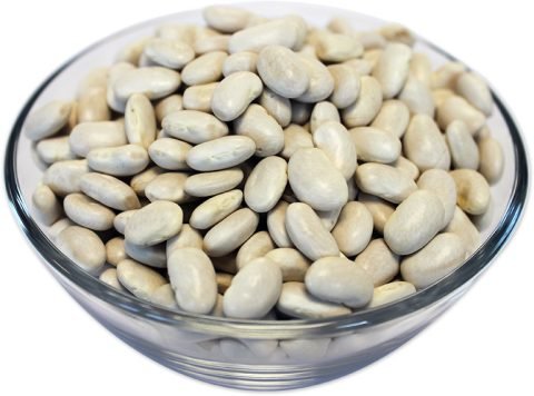 Organic White Kidney Beans