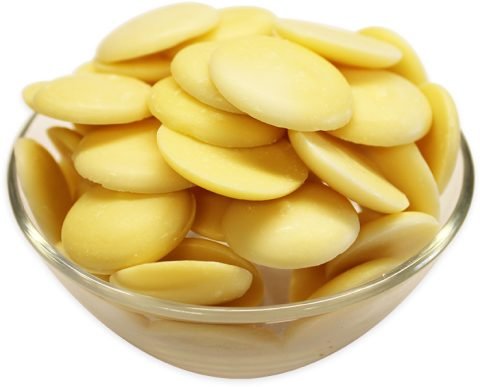 Cacao Butter Wafers/Drops