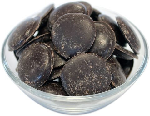 Cacao Liquor Drops/Buttons