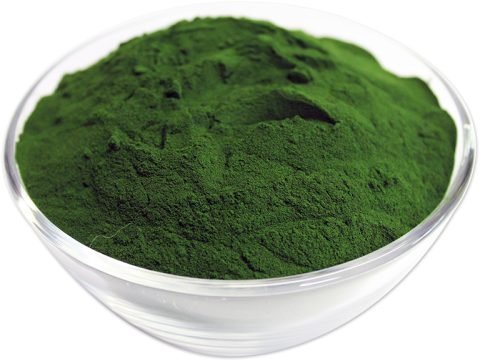Organic Chlorella Powder