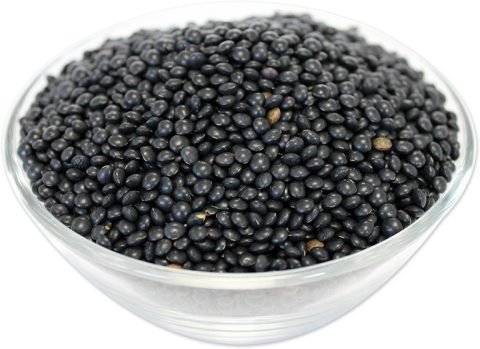 Black Lentils