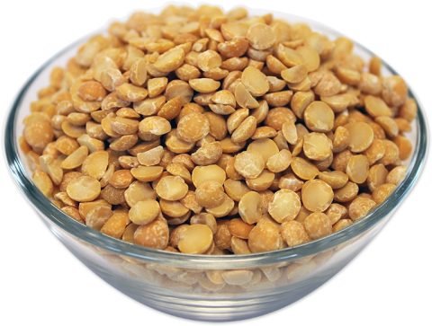 Yellow Peas Split