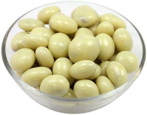Raisins Coated in Yoghurt