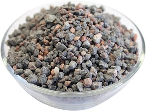 Himalayan Black Rock Salt