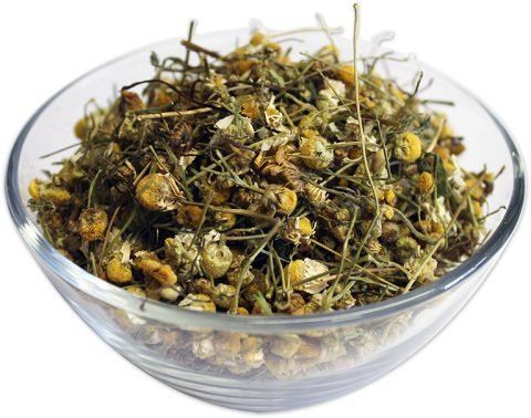 Chamomile Flowers