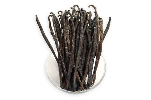 Vanilla Pods (Dried Vanilla Beans)