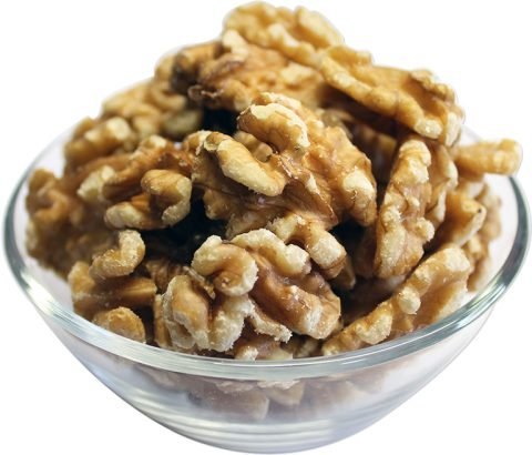 Walnuts Halves