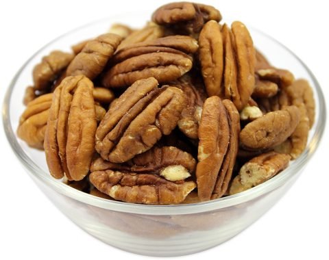 Organic Pecan Nuts